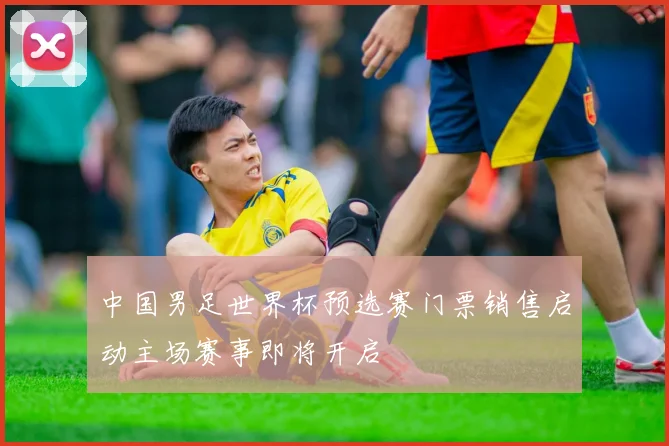 中国男足世界杯预选赛门票销售启动主场赛事即将开启