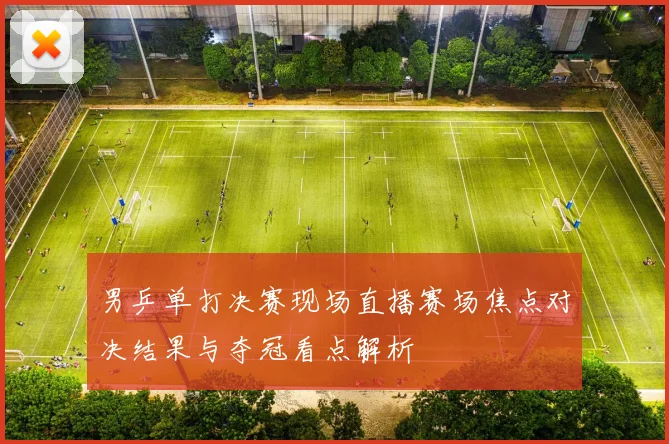 男乒单打决赛现场直播赛场焦点对决结果与夺冠看点解析