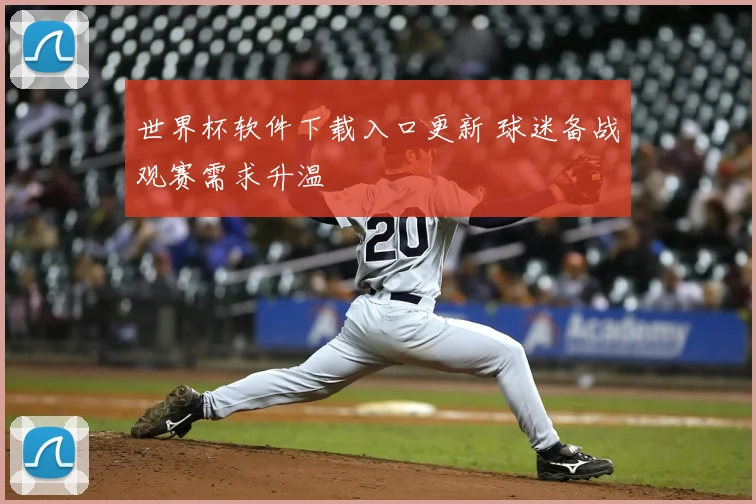 世界杯软件下载入口更新 球迷备战观赛需求升温